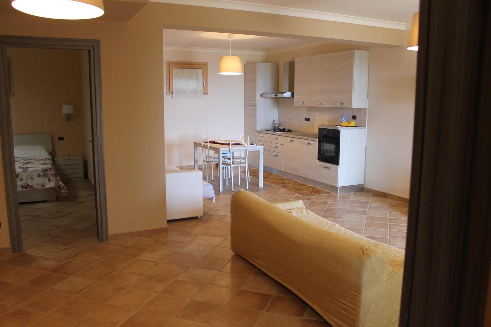 Casa Vacanza Cicirello Giardini Naxos Phòng bức ảnh