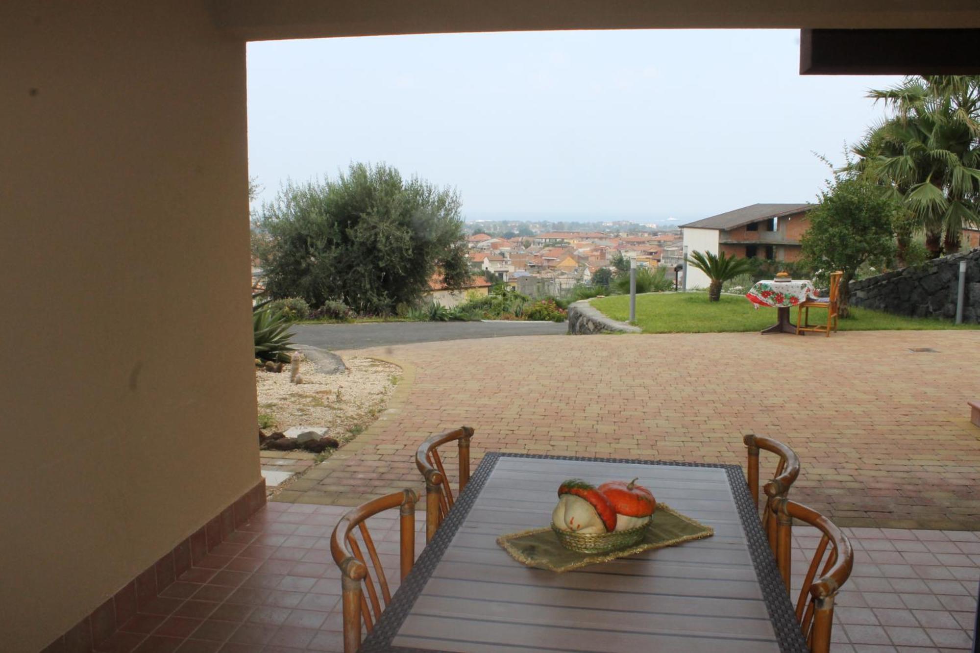 Casa Vacanza Cicirello Giardini Naxos Phòng bức ảnh