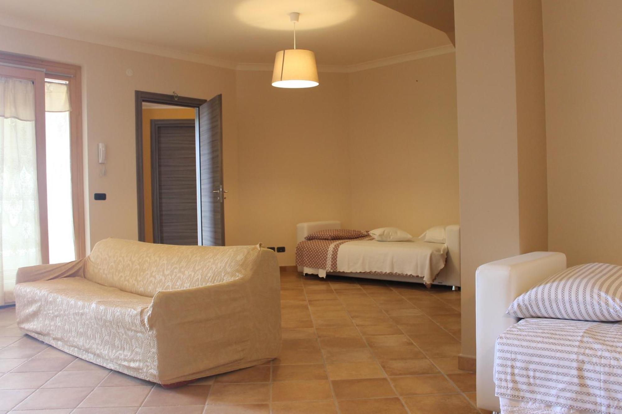 Casa Vacanza Cicirello Giardini Naxos Phòng bức ảnh