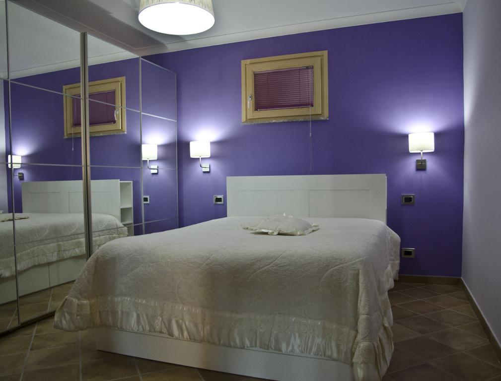 Casa Vacanza Cicirello Giardini Naxos Phòng bức ảnh