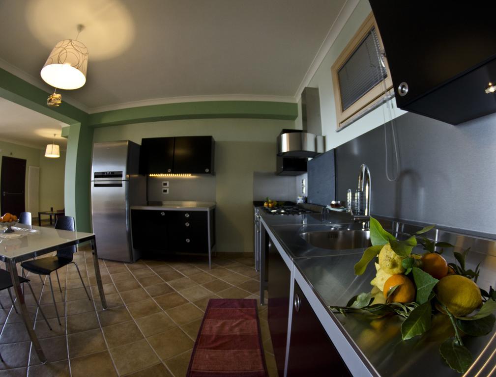Casa Vacanza Cicirello Giardini Naxos Phòng bức ảnh