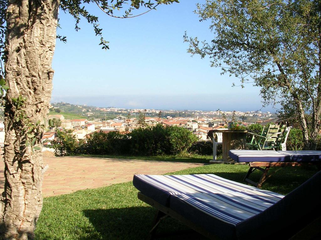 Casa Vacanza Cicirello Giardini Naxos Phòng bức ảnh