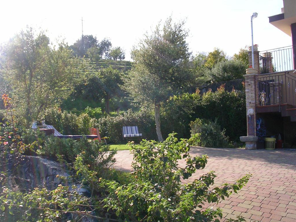 Casa Vacanza Cicirello Giardini Naxos Phòng bức ảnh