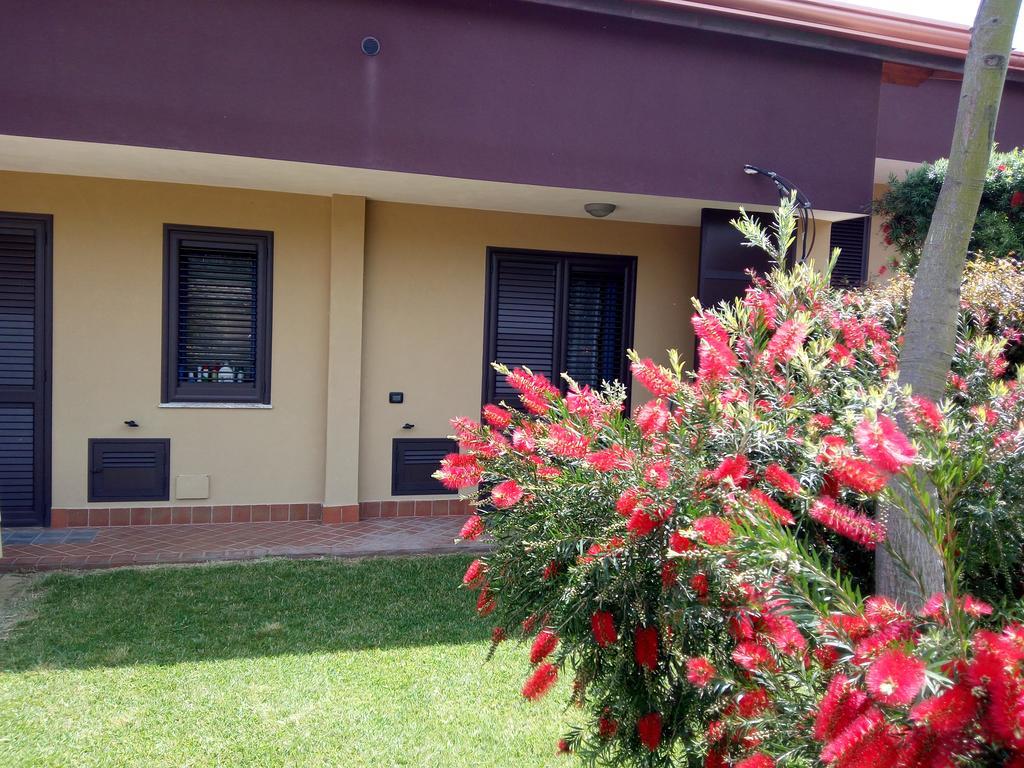 Casa Vacanza Cicirello Giardini Naxos Ngoại thất bức ảnh