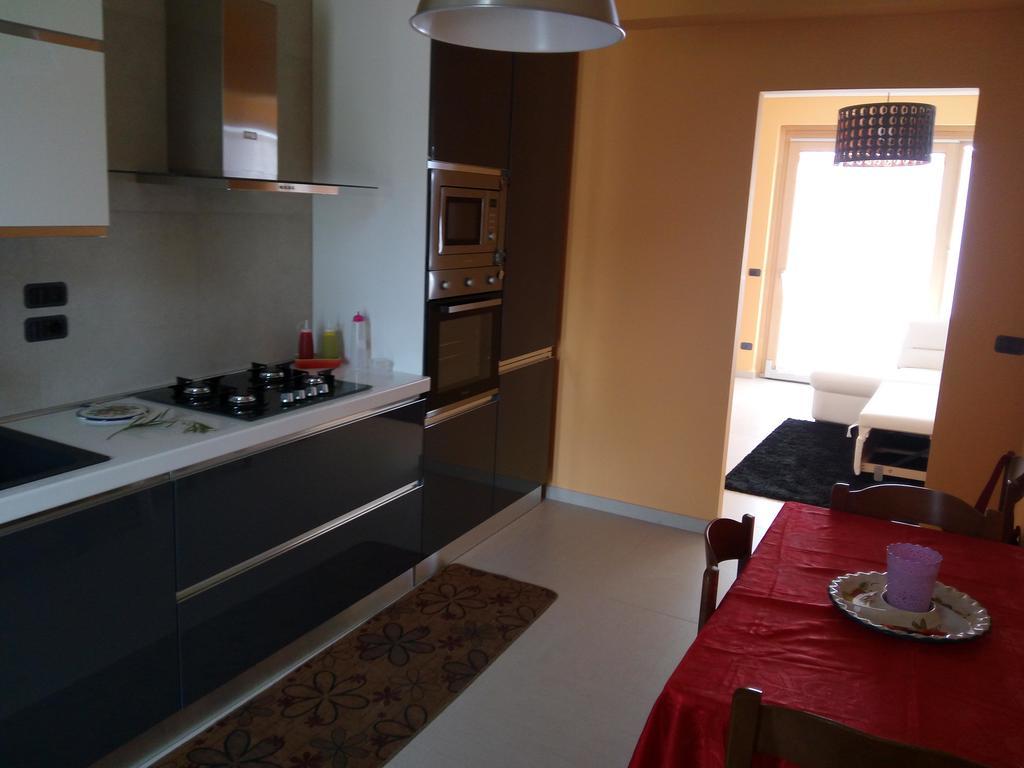 Casa Vacanza Cicirello Giardini Naxos Ngoại thất bức ảnh