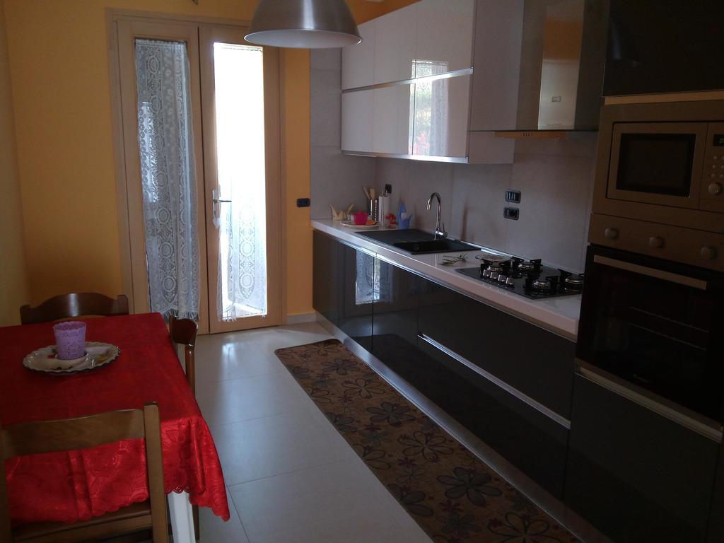 Casa Vacanza Cicirello Giardini Naxos Ngoại thất bức ảnh