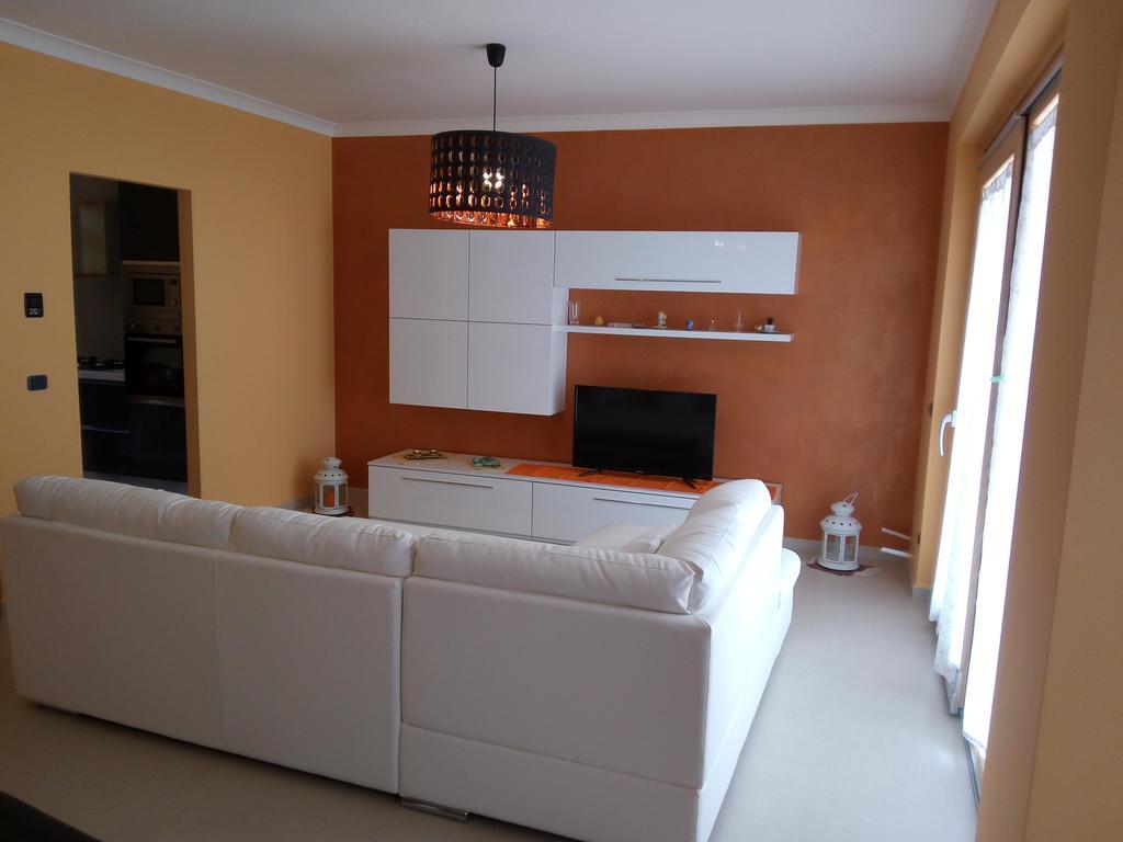 Casa Vacanza Cicirello Giardini Naxos Ngoại thất bức ảnh
