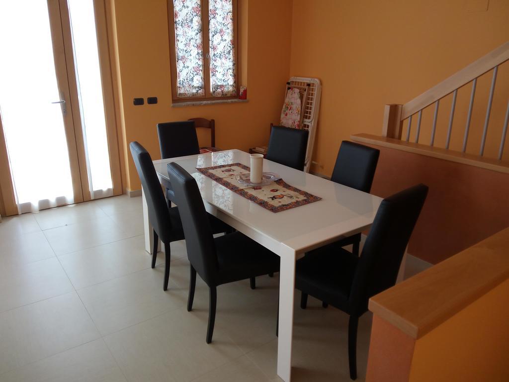 Casa Vacanza Cicirello Giardini Naxos Ngoại thất bức ảnh