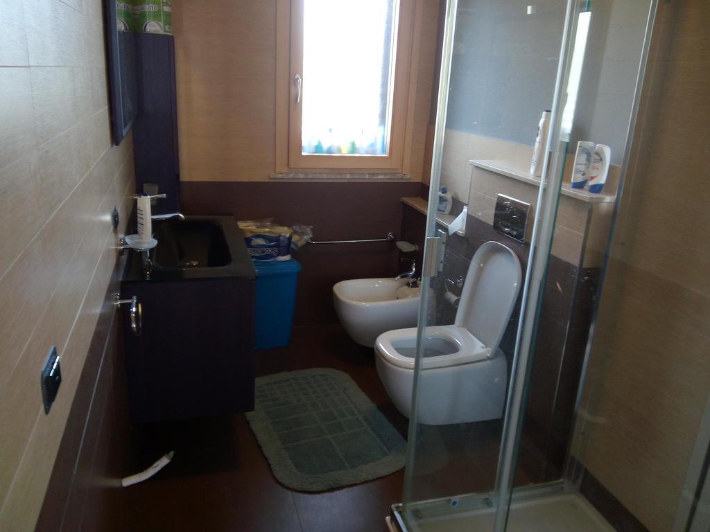 Casa Vacanza Cicirello Giardini Naxos Ngoại thất bức ảnh