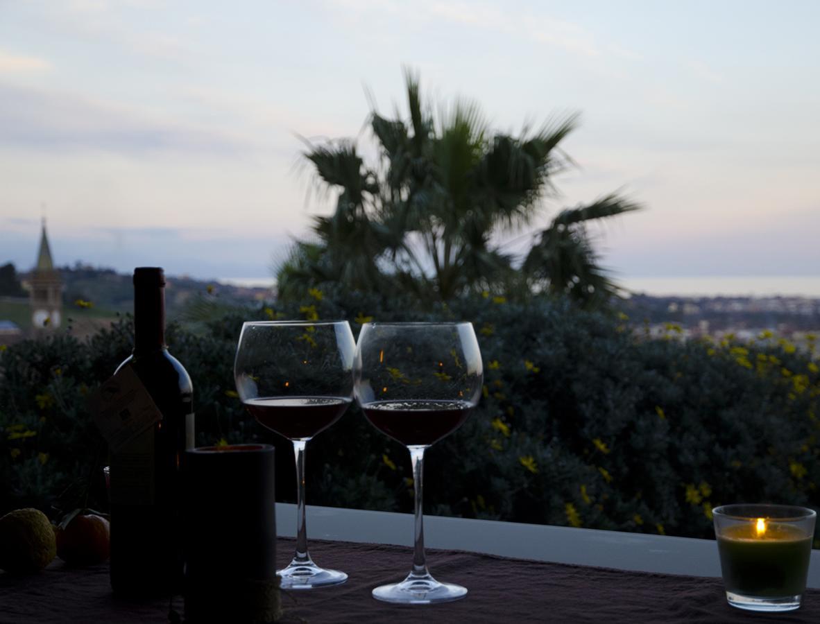 Casa Vacanza Cicirello Giardini Naxos Ngoại thất bức ảnh