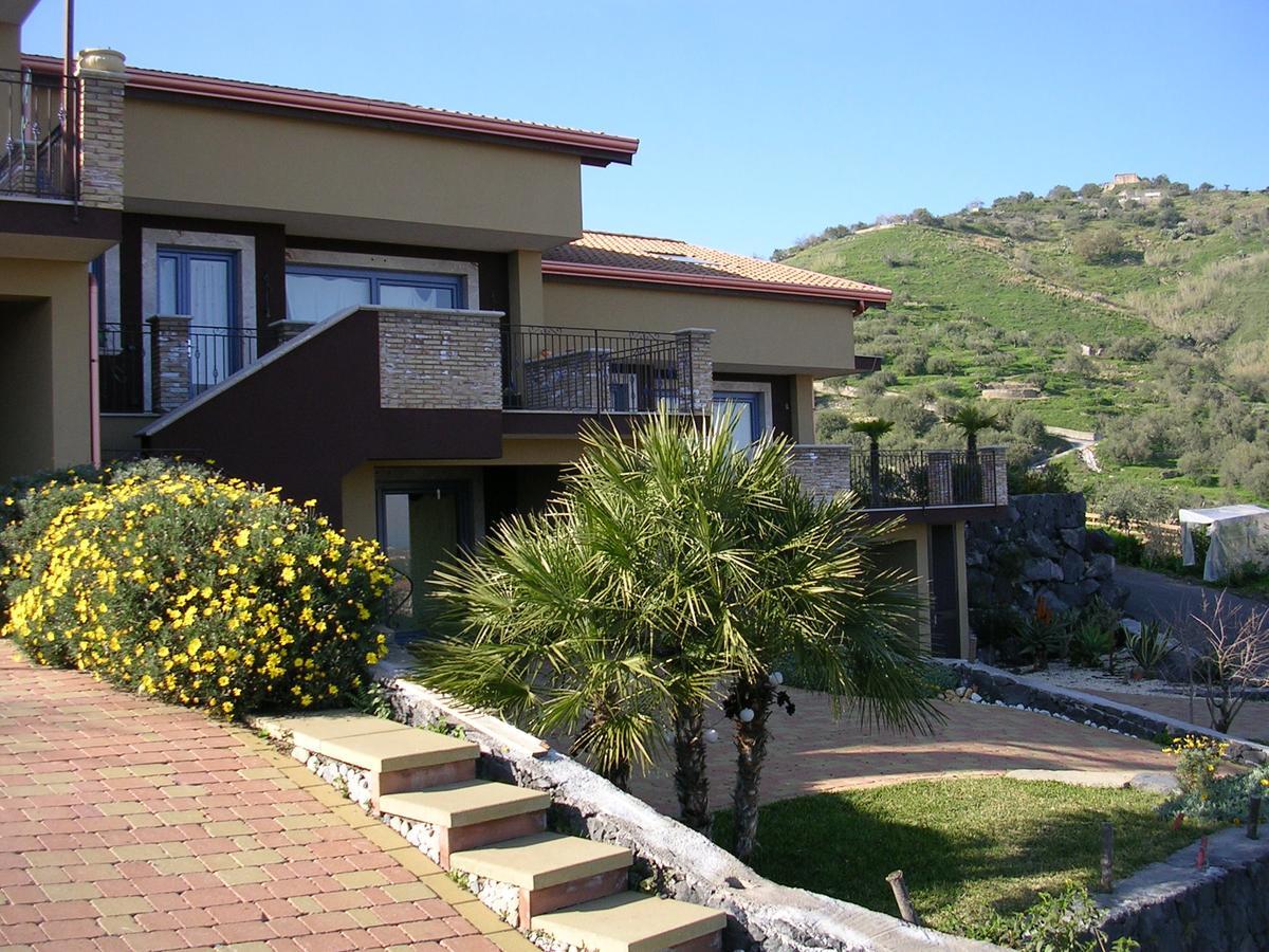 Casa Vacanza Cicirello Giardini Naxos Ngoại thất bức ảnh